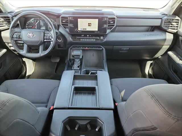 used 2023 Toyota Tundra car