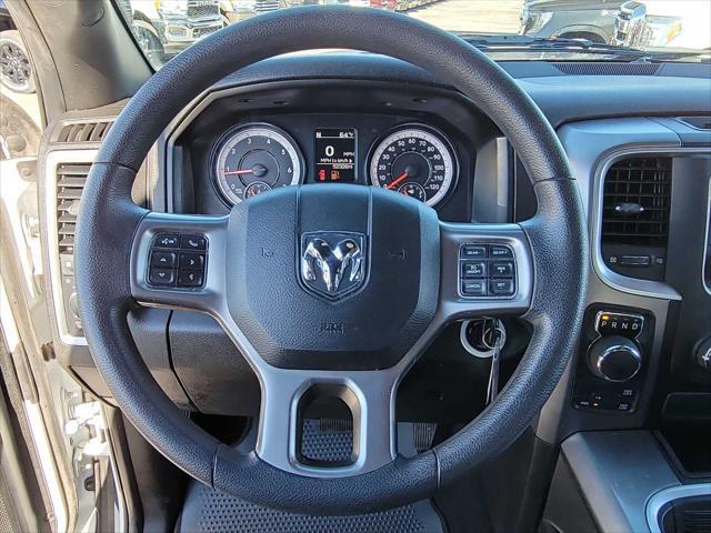 used 2021 Ram 1500 Classic car, priced at $32,999