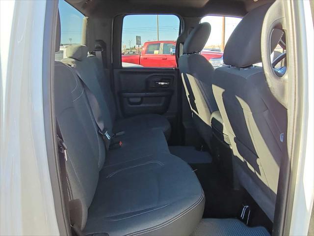 used 2021 Ram 1500 Classic car, priced at $32,999