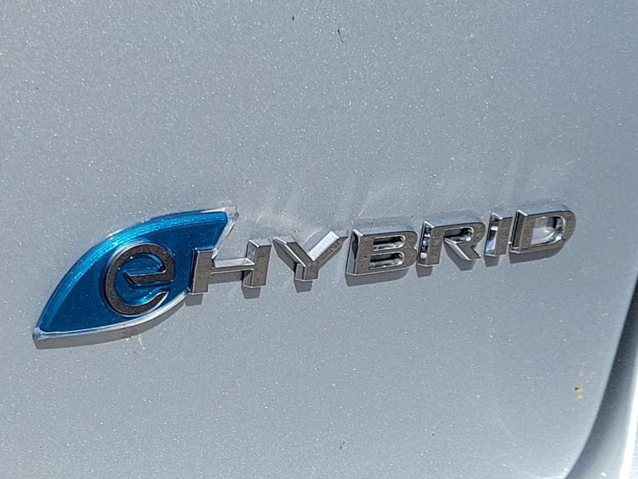 new 2023 Chrysler Pacifica Hybrid car, priced at $46,621
