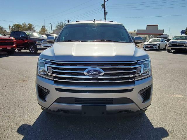 used 2021 Ford Expedition car, priced at $36,799