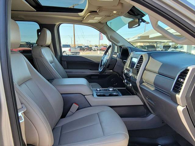 used 2021 Ford Expedition car, priced at $36,799