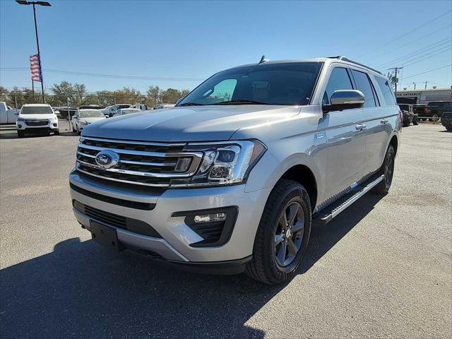 used 2021 Ford Expedition car, priced at $36,799