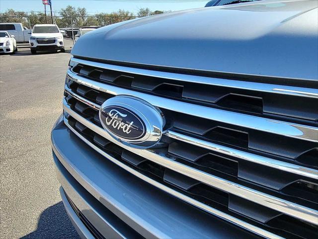 used 2021 Ford Expedition car, priced at $36,799