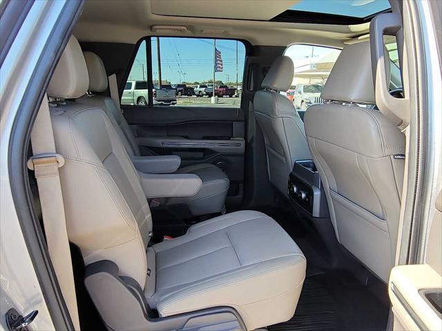 used 2021 Ford Expedition car, priced at $36,799