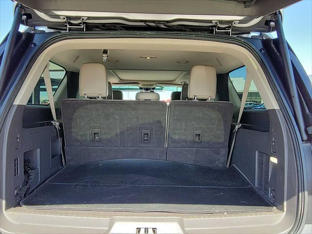 used 2021 Ford Expedition car, priced at $36,799