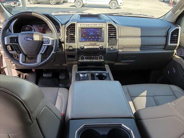 used 2021 Ford Expedition car, priced at $36,799