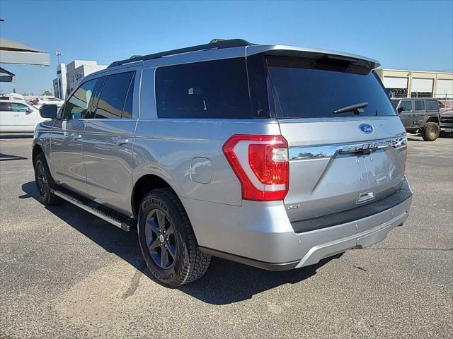 used 2021 Ford Expedition car, priced at $36,799