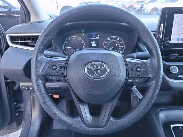 used 2023 Toyota Corolla car, priced at $22,999