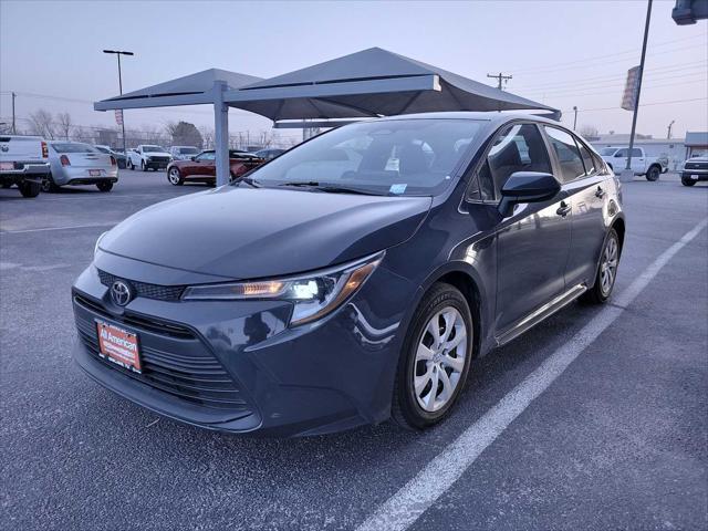 used 2023 Toyota Corolla car, priced at $22,999