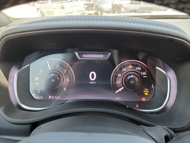 new 2025 Ram 3500 car, priced at $86,620