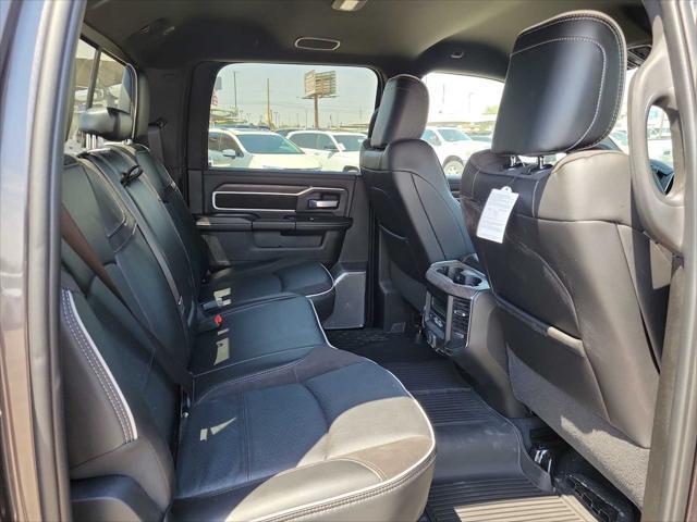 new 2025 Ram 3500 car, priced at $86,620