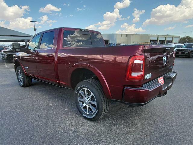 new 2024 Ram 2500 car, priced at $84,690