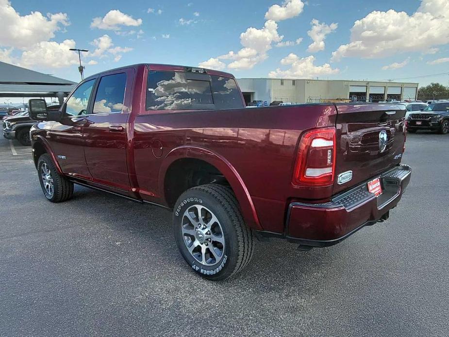 new 2024 Ram 2500 car, priced at $82,440