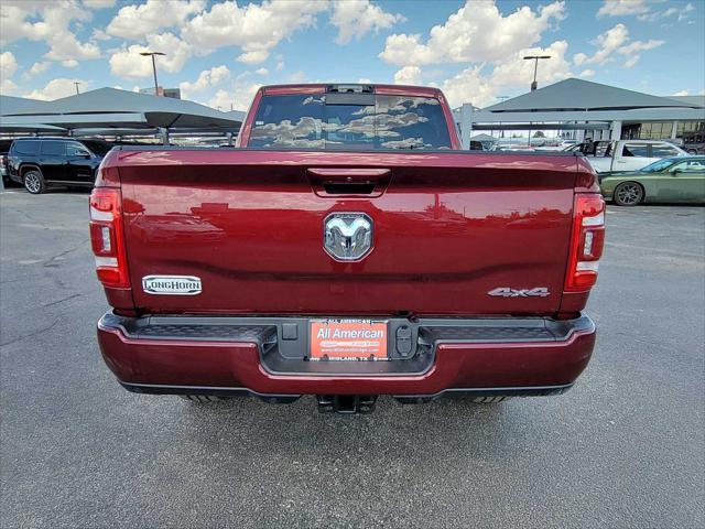 new 2024 Ram 2500 car, priced at $84,690