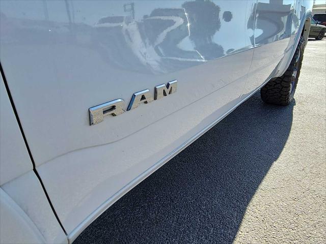 used 2020 Ram 1500 car, priced at $33,769