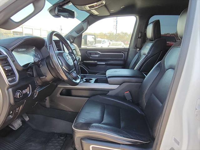 used 2020 Ram 1500 car, priced at $33,769