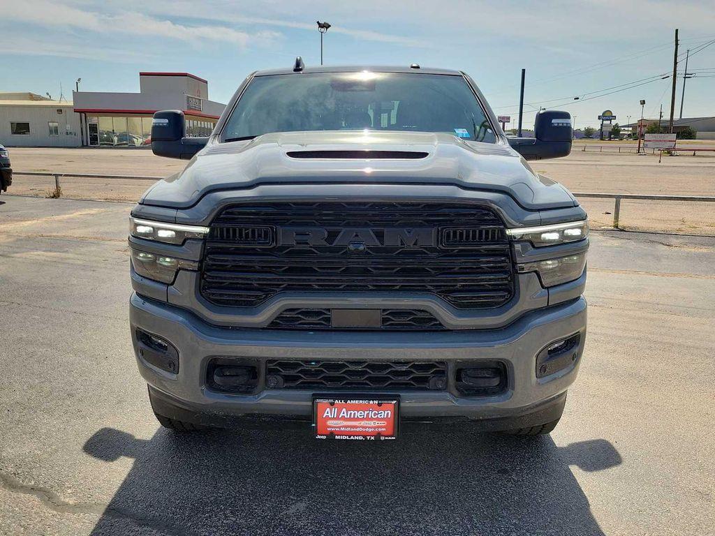 new 2026 Ram 2500 car, priced at $91,050