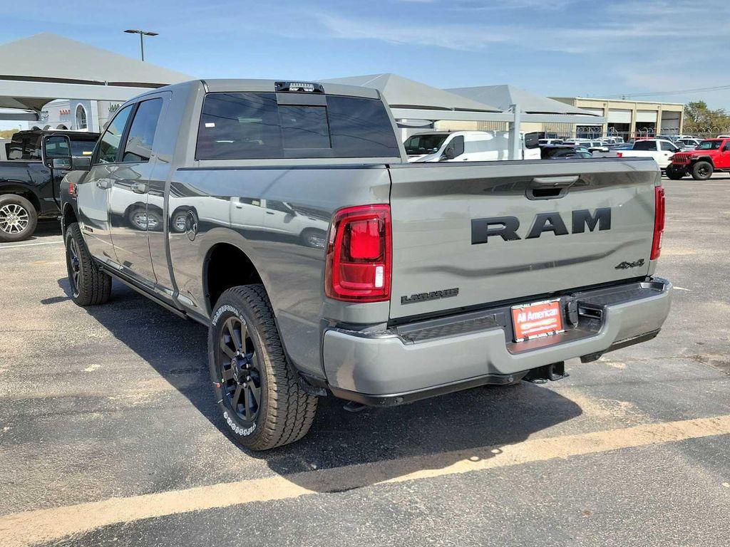 new 2026 Ram 2500 car, priced at $91,050