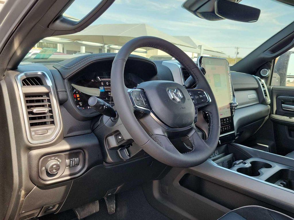 new 2026 Ram 2500 car, priced at $91,050