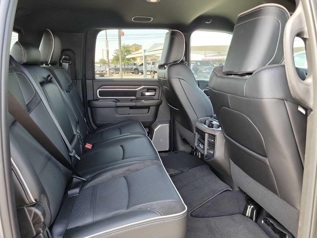 new 2026 Ram 2500 car, priced at $91,050