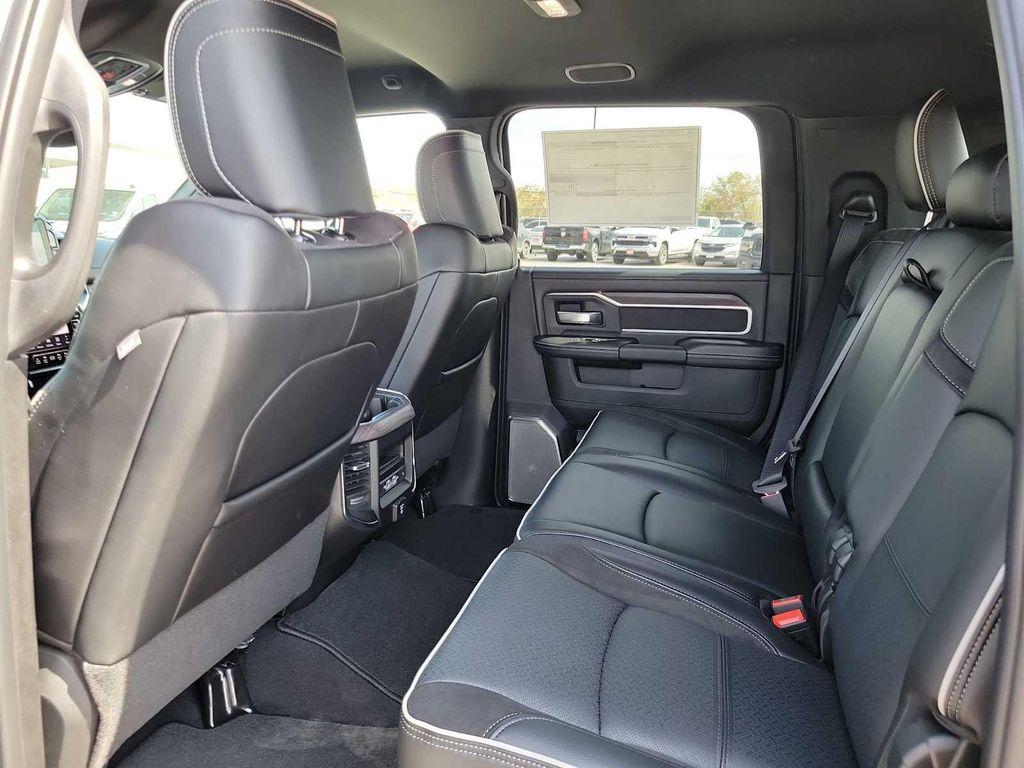 new 2026 Ram 2500 car, priced at $91,050