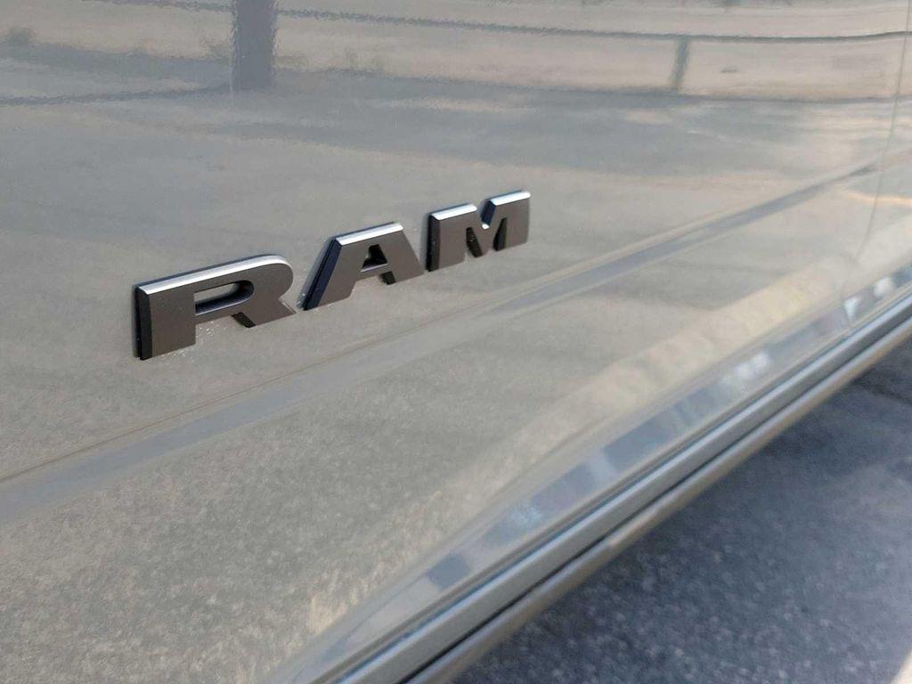 new 2026 Ram 2500 car, priced at $91,050