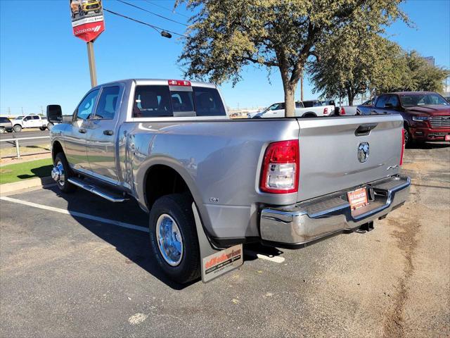 new 2024 Ram 3500 car, priced at $78,950