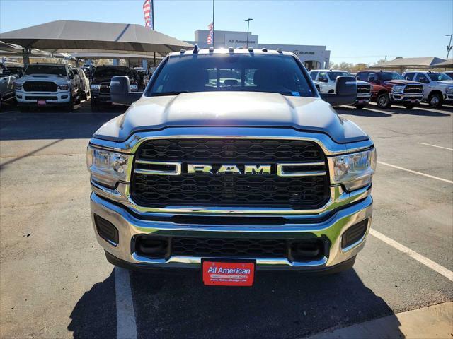 new 2024 Ram 3500 car, priced at $78,950