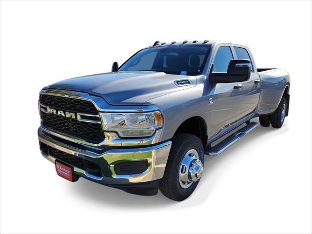 new 2024 Ram 3500 car, priced at $78,950