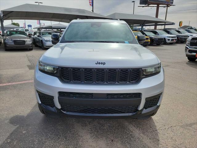 new 2024 Jeep Grand Cherokee L car, priced at $51,175