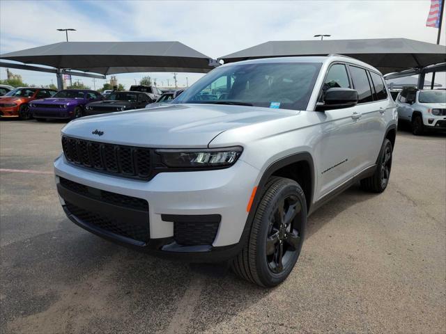 new 2024 Jeep Grand Cherokee L car, priced at $51,175