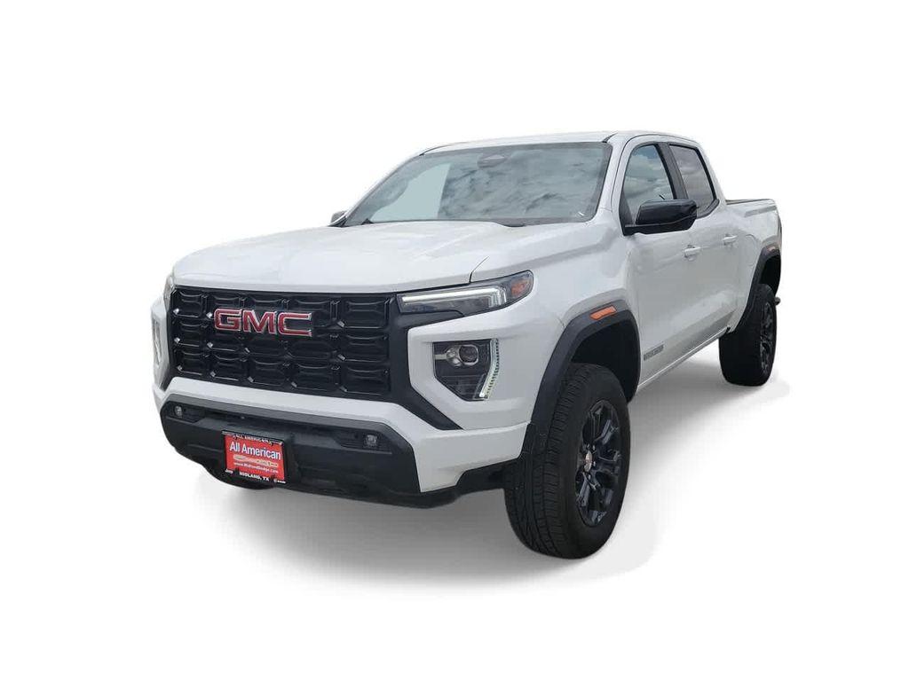 used 2024 GMC Canyon car, priced at $43,999