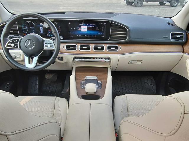 used 2022 Mercedes-Benz GLE 350 car, priced at $46,999