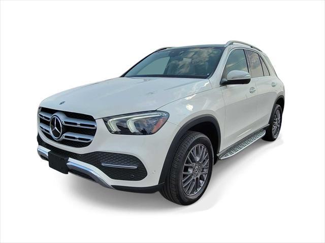 used 2022 Mercedes-Benz GLE 350 car, priced at $46,999