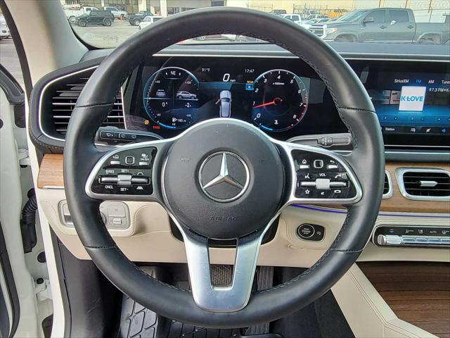 used 2022 Mercedes-Benz GLE 350 car, priced at $46,999