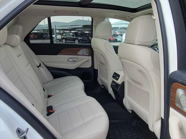 used 2022 Mercedes-Benz GLE 350 car, priced at $46,999