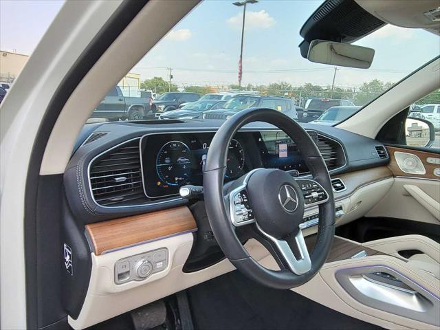 used 2022 Mercedes-Benz GLE 350 car, priced at $46,999