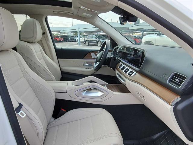 used 2022 Mercedes-Benz GLE 350 car, priced at $46,999