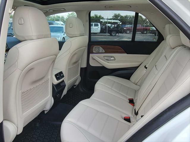 used 2022 Mercedes-Benz GLE 350 car, priced at $46,999