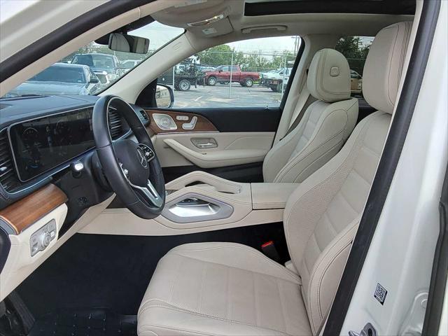 used 2022 Mercedes-Benz GLE 350 car, priced at $46,999