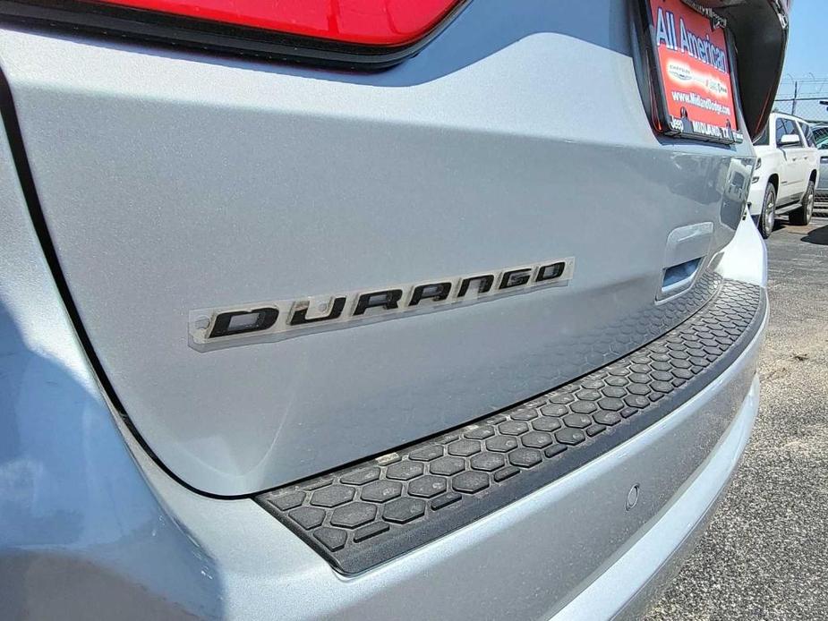 new 2024 Dodge Durango car, priced at $42,455