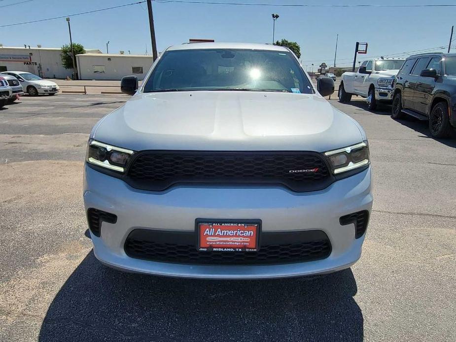 new 2024 Dodge Durango car, priced at $42,455