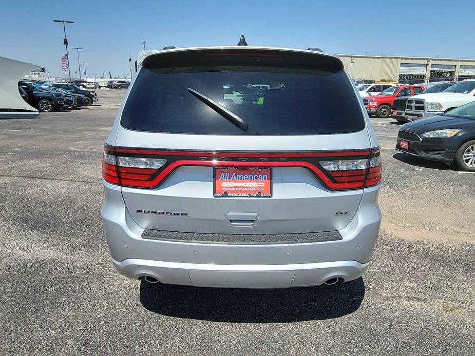 new 2024 Dodge Durango car, priced at $42,455