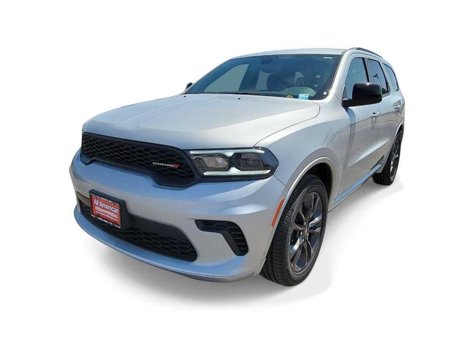 new 2024 Dodge Durango car, priced at $42,455