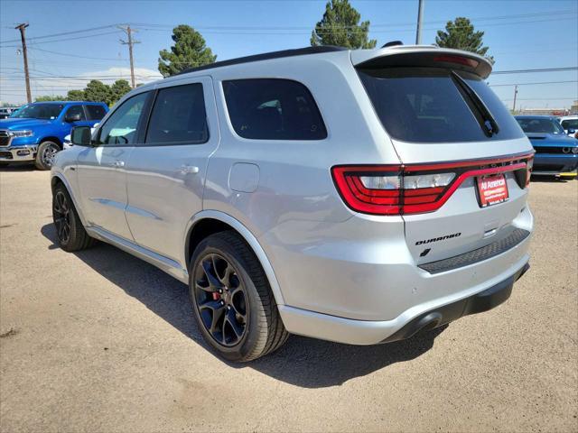 new 2024 Dodge Durango car, priced at $81,314