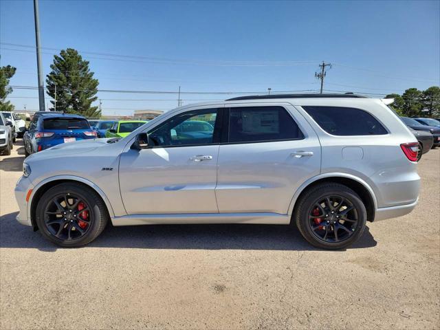 new 2024 Dodge Durango car, priced at $81,314