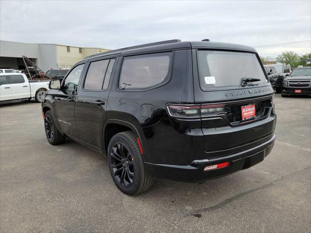 new 2023 Jeep Grand Cherokee 4xe car, priced at $67,165