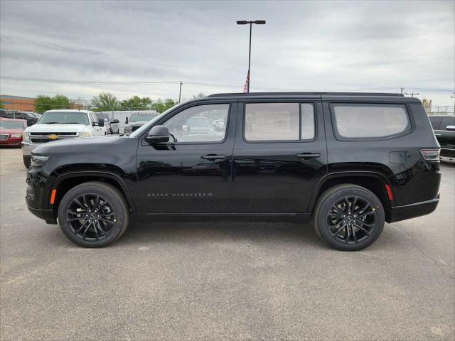 new 2023 Jeep Grand Cherokee 4xe car, priced at $67,165