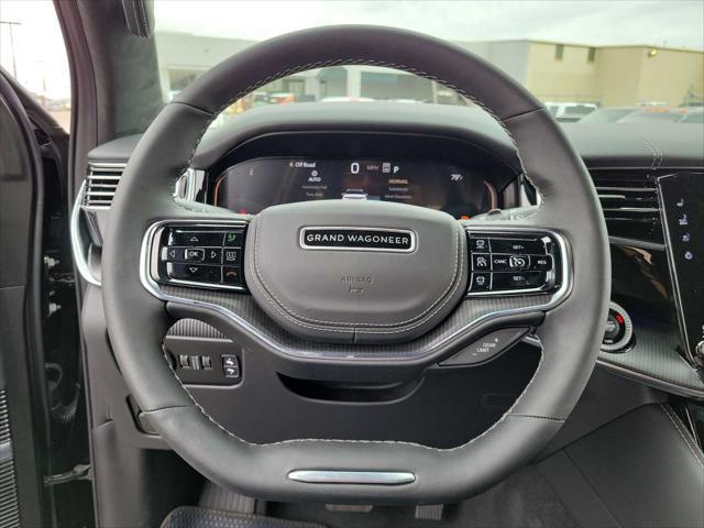 new 2023 Jeep Grand Cherokee 4xe car, priced at $67,165